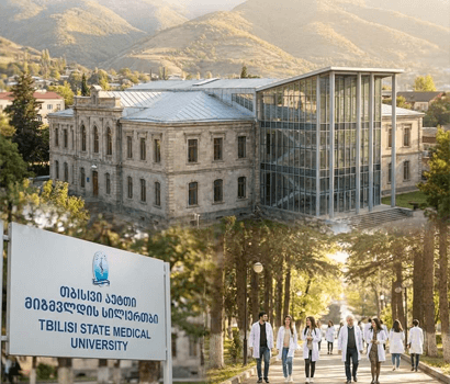 MBBS in Georgia