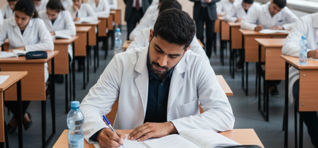  Crimea federal state medical University