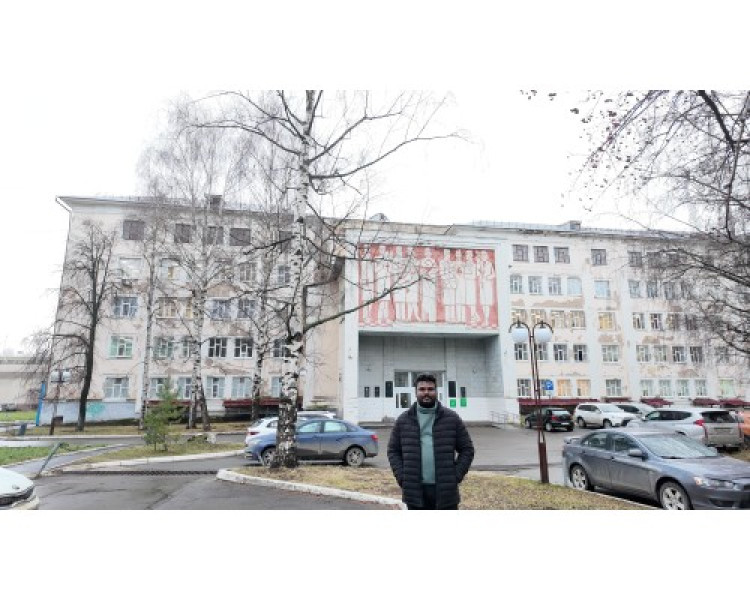 North Caucasian state Medical Academy