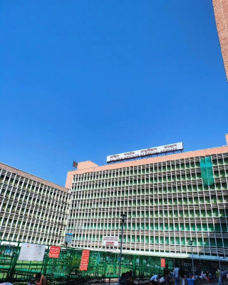 All India Institute of Medical Sciences (AIIMS), New Delhi