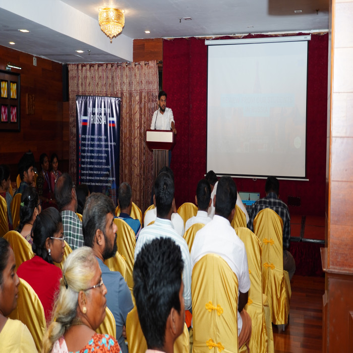 Abroad MBBS Seminar