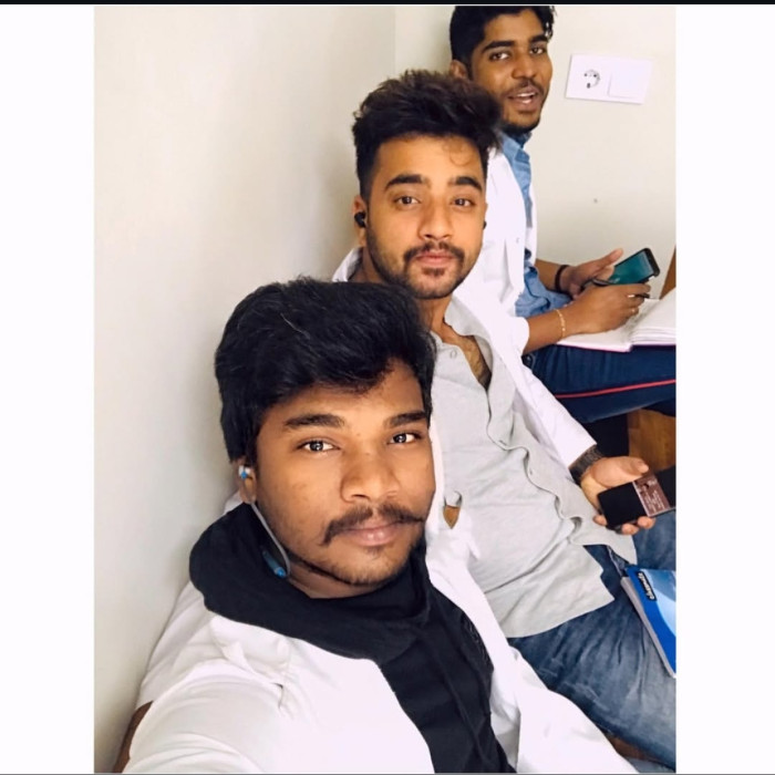 Dr.Raj kumar MBBS Journey