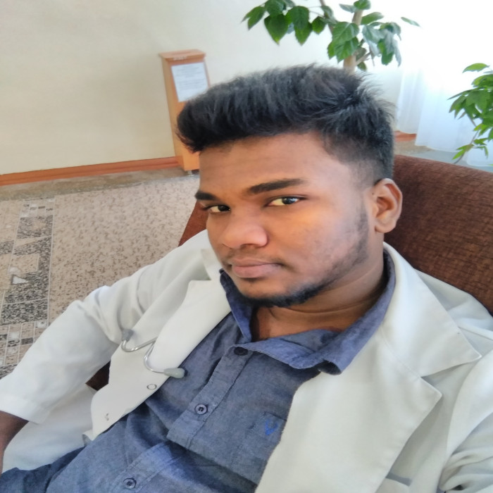 Dr.Raj kumar MBBS Journey