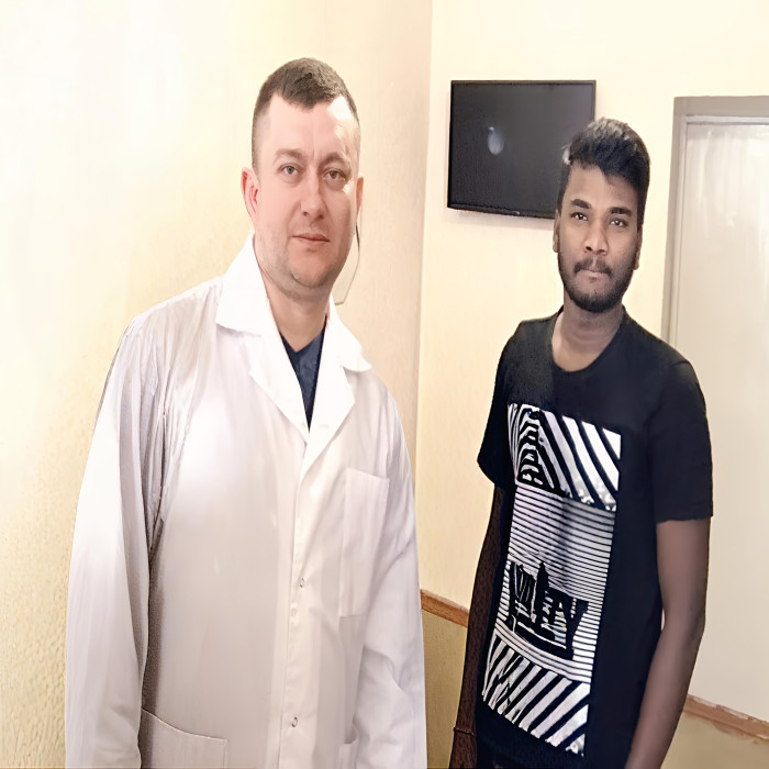 Dr.Raj kumar MBBS Journey