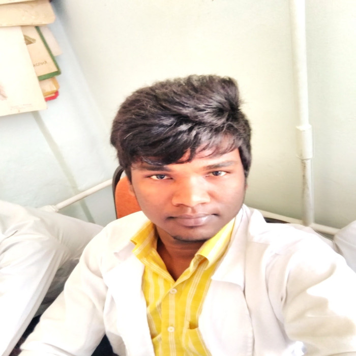 Dr.Raj kumar MBBS Journey