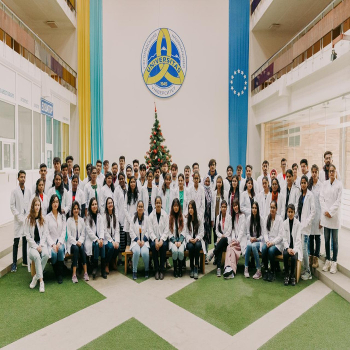 Dr.Raj kumar Travel with MBBS Student abroad