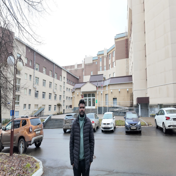Dr.Raj kumar travel to Abroad