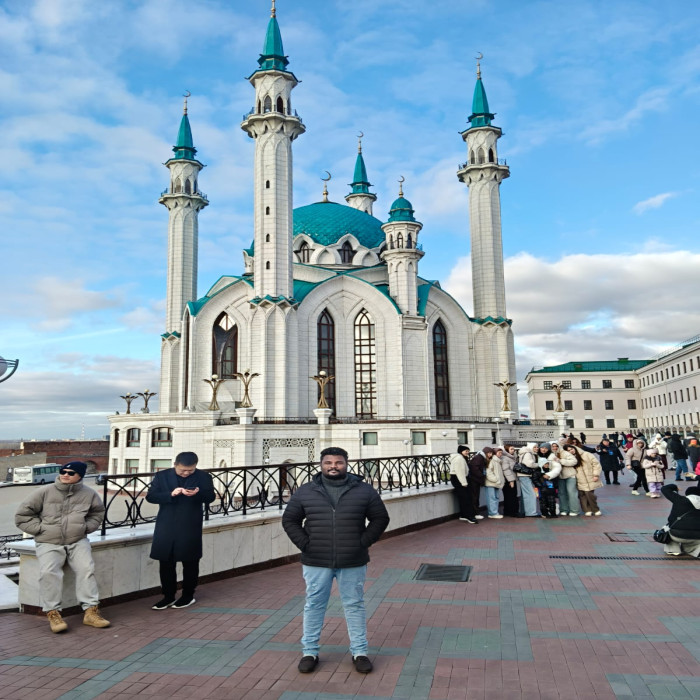 Dr.Raj kumar travel to Abroad