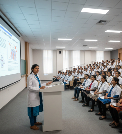 Abroad MBBS Seminar
